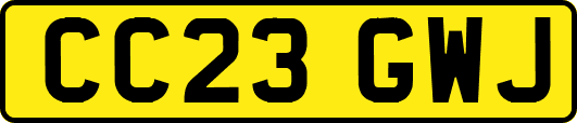 CC23GWJ