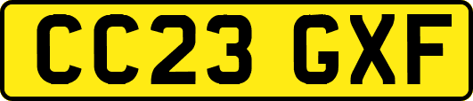CC23GXF