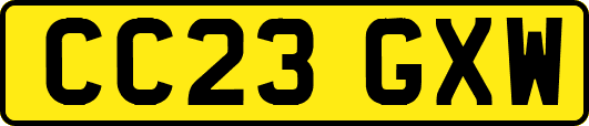 CC23GXW