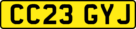 CC23GYJ