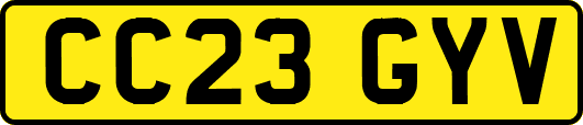 CC23GYV