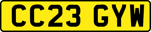 CC23GYW