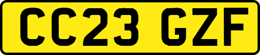 CC23GZF