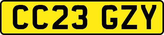 CC23GZY
