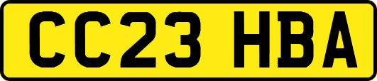 CC23HBA