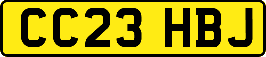 CC23HBJ