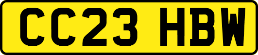 CC23HBW