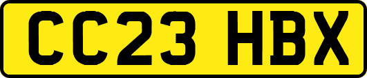 CC23HBX