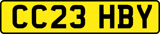 CC23HBY