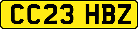 CC23HBZ