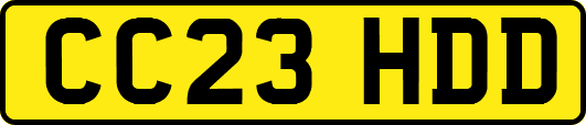CC23HDD