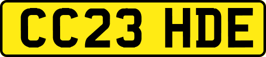 CC23HDE