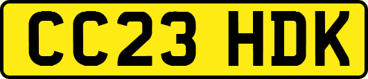 CC23HDK