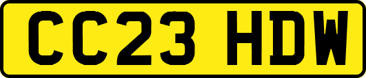 CC23HDW