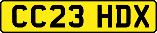 CC23HDX