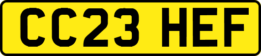 CC23HEF