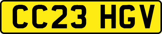 CC23HGV