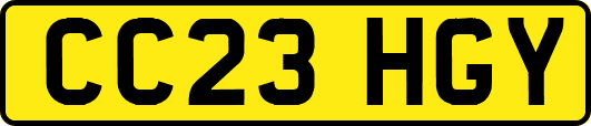 CC23HGY