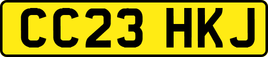 CC23HKJ