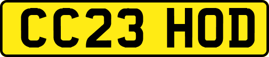 CC23HOD