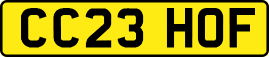CC23HOF