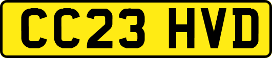CC23HVD
