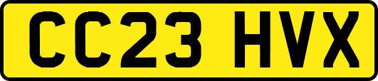 CC23HVX