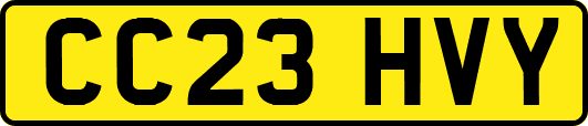 CC23HVY