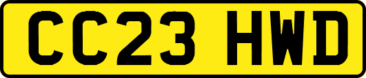CC23HWD