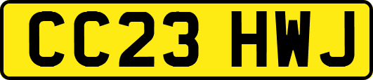 CC23HWJ