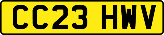 CC23HWV