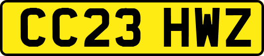 CC23HWZ