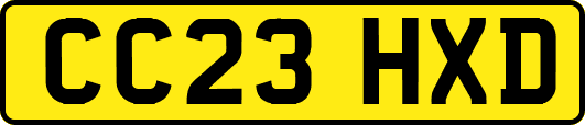 CC23HXD