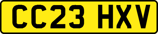 CC23HXV
