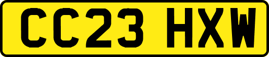 CC23HXW