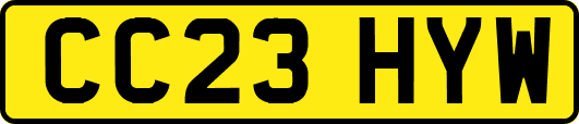 CC23HYW