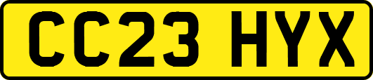 CC23HYX