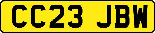 CC23JBW