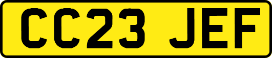 CC23JEF