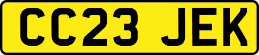 CC23JEK