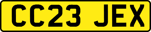 CC23JEX