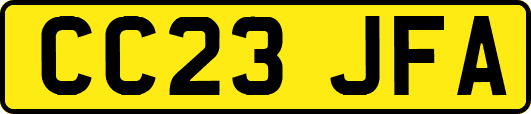 CC23JFA