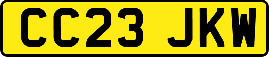 CC23JKW