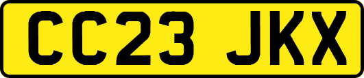 CC23JKX