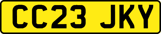CC23JKY