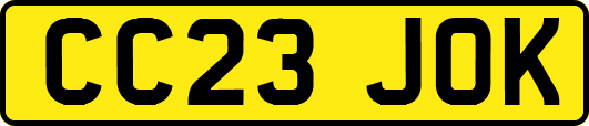 CC23JOK