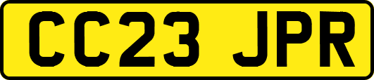 CC23JPR