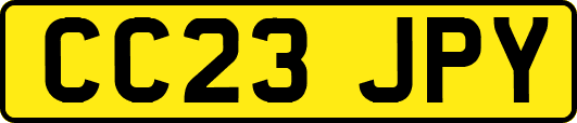 CC23JPY