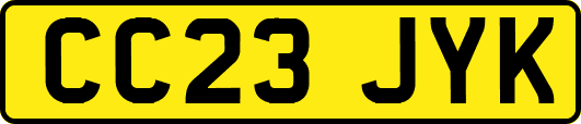 CC23JYK