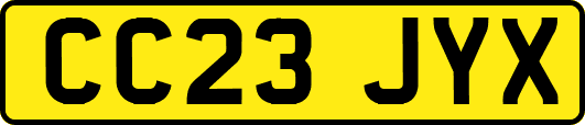CC23JYX